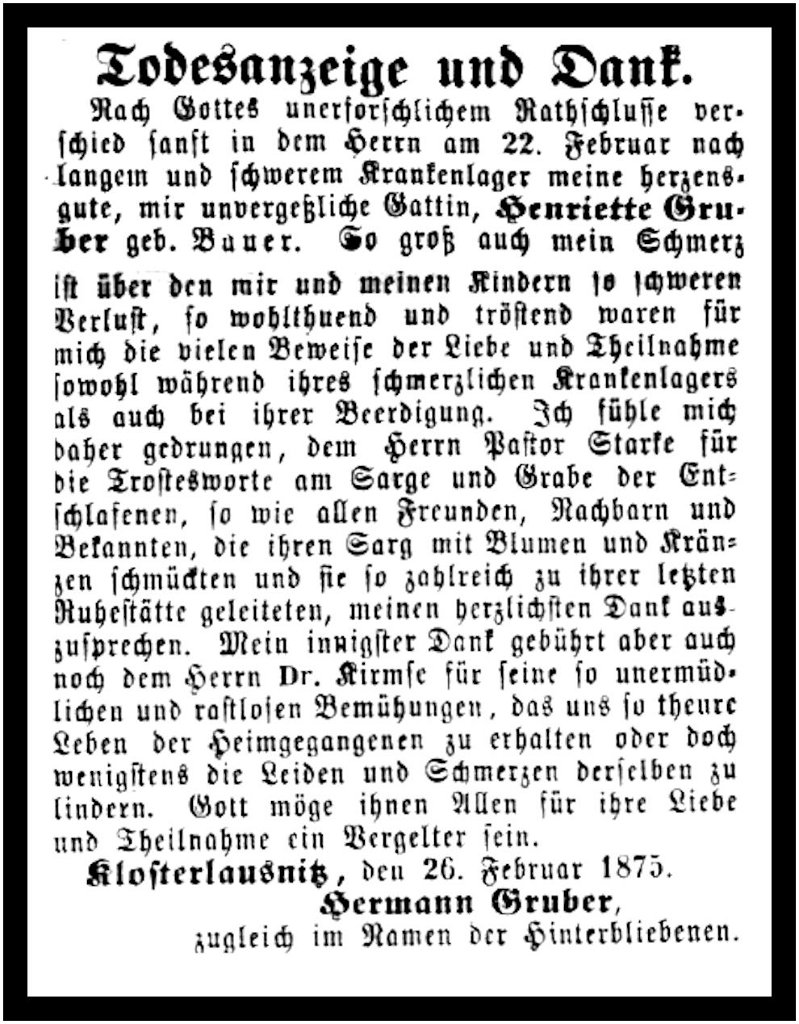 1875-02-26 Kl Trauer Gruber